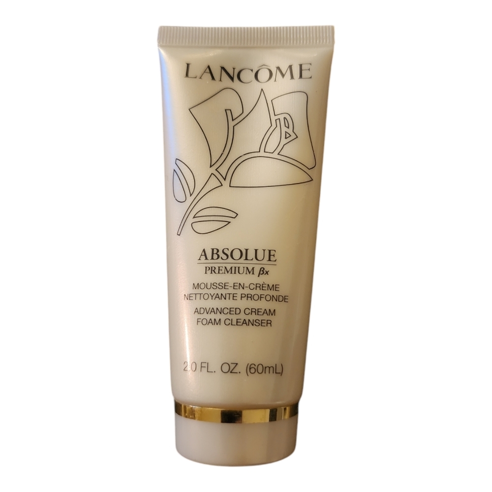 Lancome-Absolue Premium BX Advanced Cream Foam Cleanser